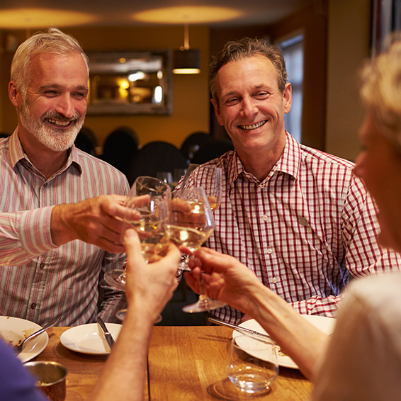 Dozens of Restaurants & Pubs to Discover
